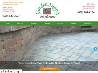 gardensupplyhardscapes.com