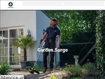 gardensurge.com