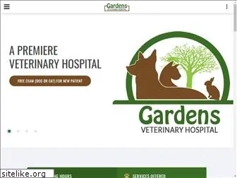 gardensvet.com