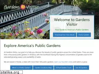 gardensvisitor.com