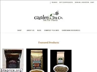 gardenteacompany.com