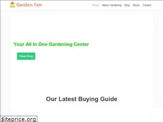 gardenten.com