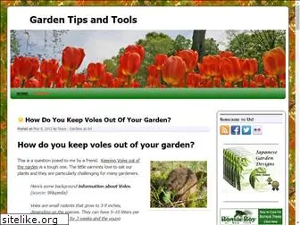 gardentipsandtools.com