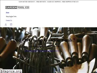 gardentoolcompany.com