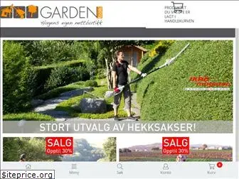 gardentools.no