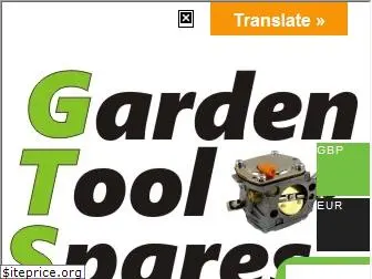 gardentoolspares.co.uk