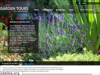 gardentours.co.uk