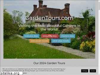 gardentours.com