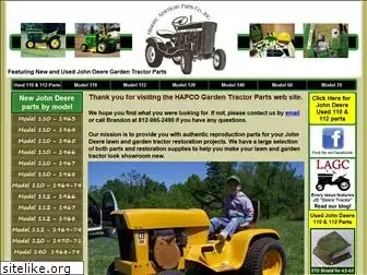 gardentractorparts.net