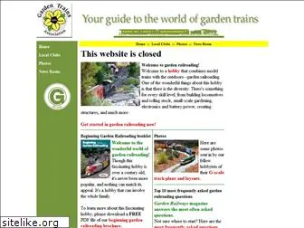 gardentrains.org