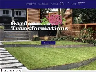 gardentransformations.co.uk