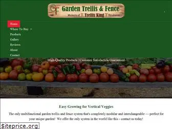 gardentrellisandfence.com