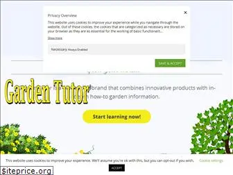 gardentutor.com