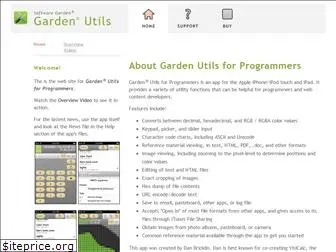 gardenutils.com