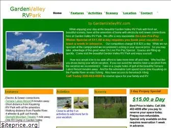 gardenvalleyrv.com