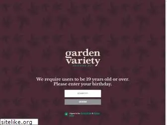 gardenvariety.com