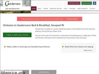 gardenviewbnb.com