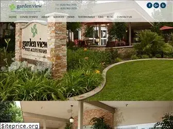 gardenviewrehab.com