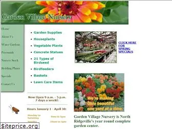 gardenvillagenursery.com