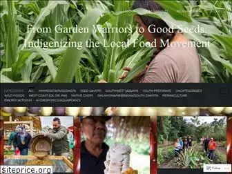 gardenwarriorsgoodseeds.com