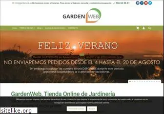 gardenweb.es