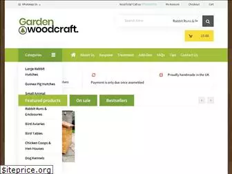 gardenwoodcraft.co.uk