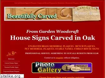 gardenwoodcraft.com