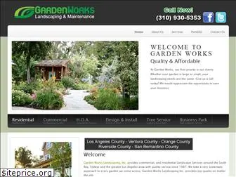 gardenworkspro.com