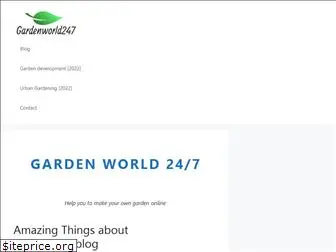 gardenworld247.in