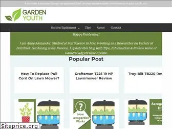 gardenyouth.com