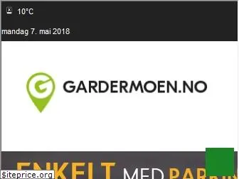 gardermoen.no