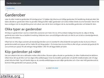 garderober.com