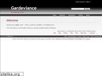 gardeviance.org