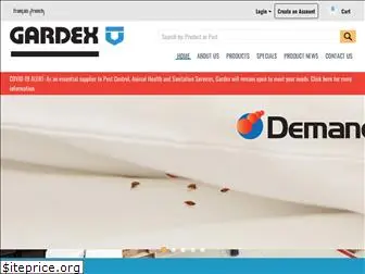 gardexinc.com