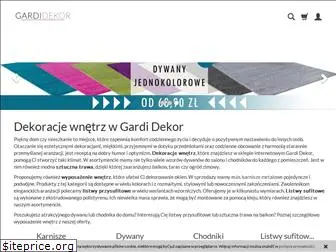 gardidekor.pl