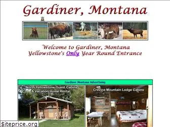 gardiner-montana.com