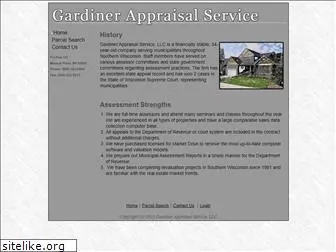 gardinerappraisal.com