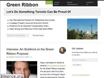 gardinergreenribbon.com