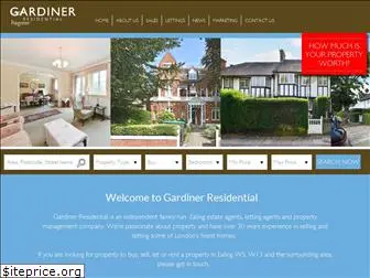 gardinerhomes.co.uk