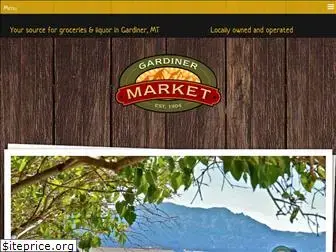 gardinermarket.com