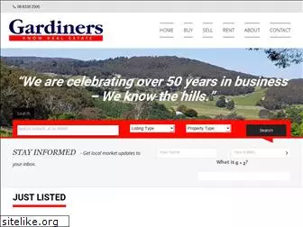 gardiners.com.au