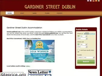 gardinerstreetdublin.com