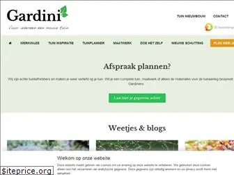 gardini.nl