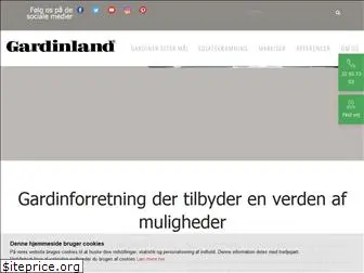 gardinland.dk