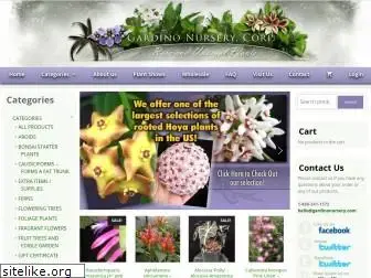 gardinonursery.com