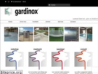 gardinox.nl