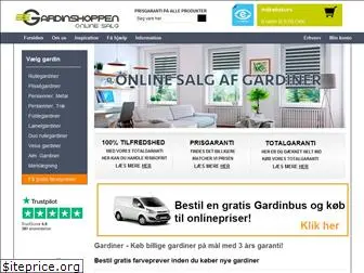 gardinshoppen.dk