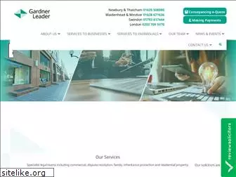 gardner-leader.co.uk