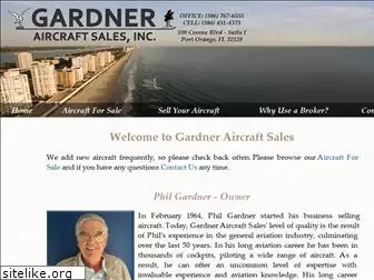 gardneraircraftsales.com