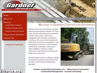 gardnerconstructionenterprises.com